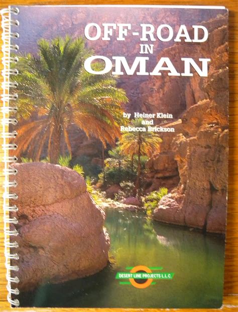 Off-road in Oman Arabian Heritage Guides Ebook PDF