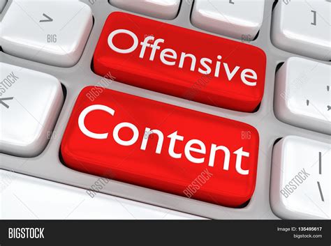 Offensive Content: