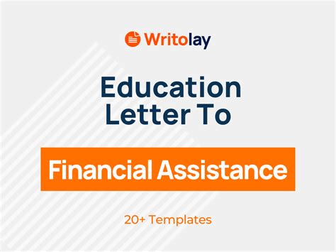 Offering Financial Relief for Educational Endeavors