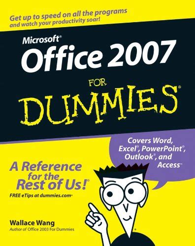 Office 2007 For Dummies (For Dummies (Computer/Tech)) Epub