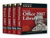 Office 2007 Library: Excel 2007 Bible PDF