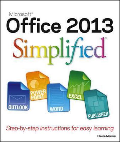 Office 2013 Simplified Epub