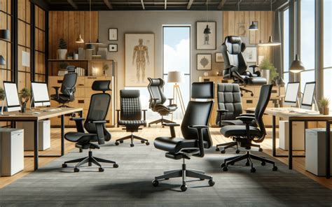 Office Chairs for Big Guys: Comfort and Support for Enhanced Productivity