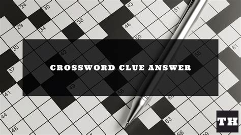 Office Characters Crossword Clue: Solve the Puzzle with Ease