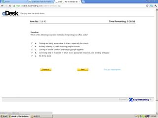 Office Skills Test Odesk Answer 2014 Epub