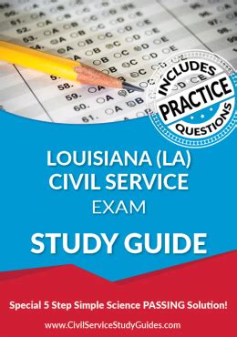 Office Support Exam Sample Questions Louisiana State Civil Service Ebook Epub