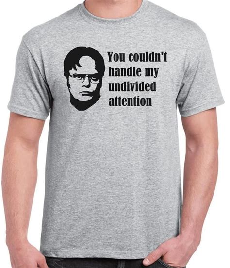 Office TV Show Shirts: Express Your Love for the Workplace Comedy