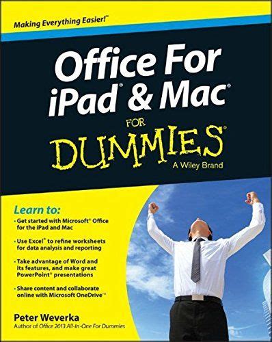 Office for iPad and Mac For Dummies Epub