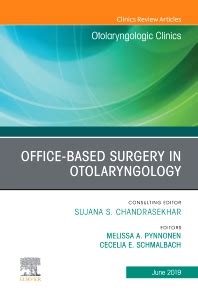 Office-Based Surgery in Otolaryngology 1st Edition Epub