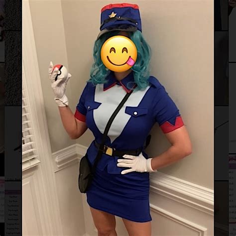 Officer Jenny Cosplay: Bringing the Iconic Policewoman to Life