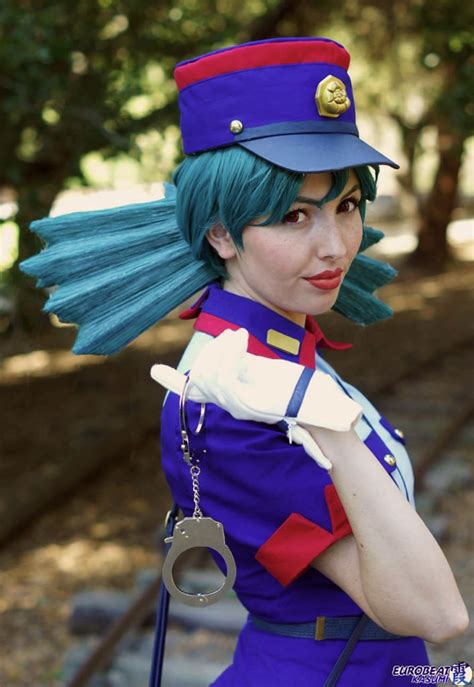 Officer Jenny Cosplay: The Perfect Way to Pay Homage to the Iconic Pokémon Character