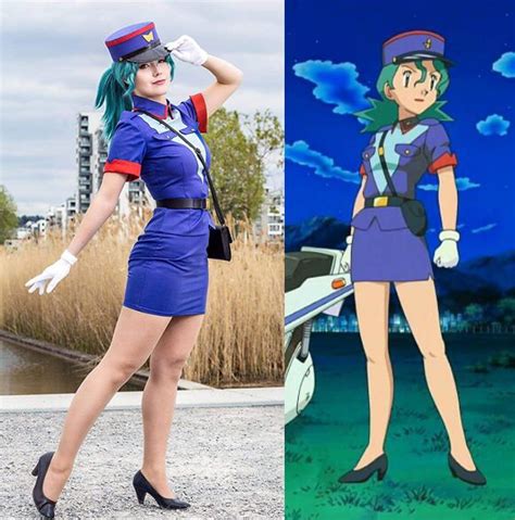 Officer Jenny Outfit: The Ultimate Guide to Dressing Like the Pokémon Enforcer