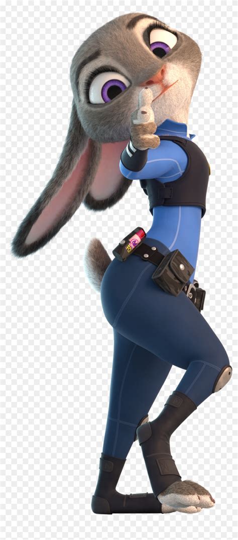 Officer Judy Hopps: A Trailblazing Role Model for Aspiring Police Officers