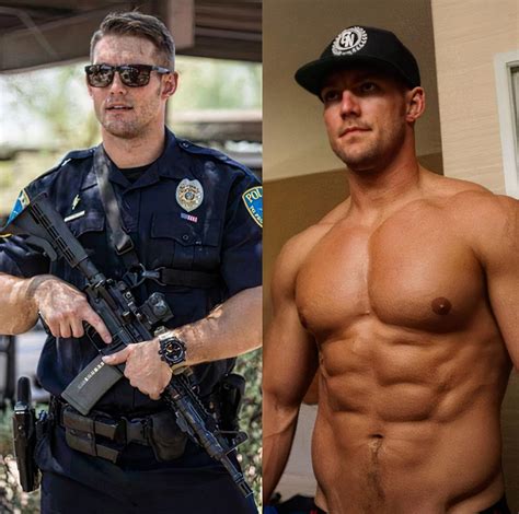 OfficerMuscles: The Science Behind Building a Crime-Fighting Physique