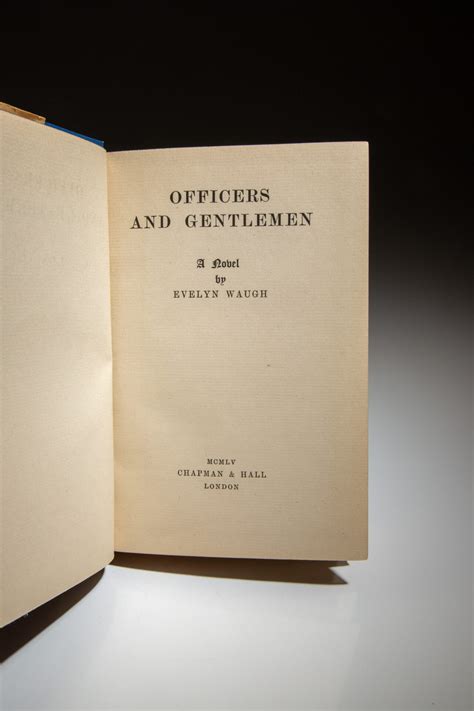 Officers and Gentlemen PDF