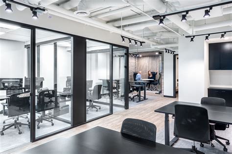 Offices and Workspaces: