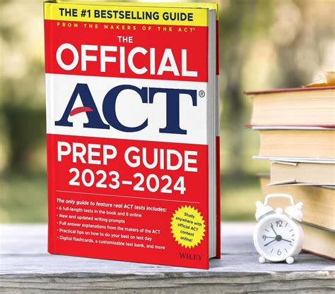 Official ACT Prep Guide 2022-23