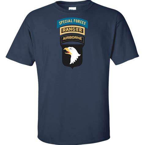 Official Airborne Ranger shirt: