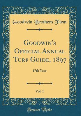 Official Annual Turf Guide Doc