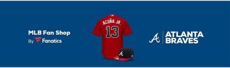 Official Braves Team Store: