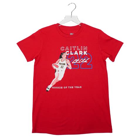 Official Caitlin Clark Jerseys