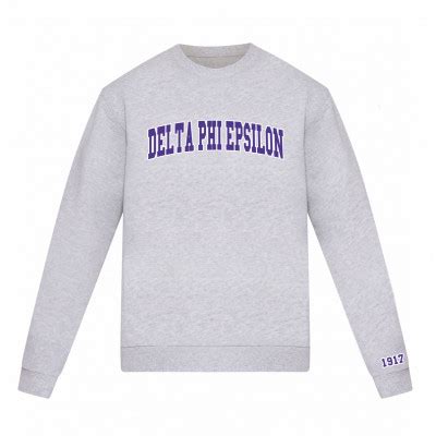 Official Delta Phi Epsilon Apparel Items