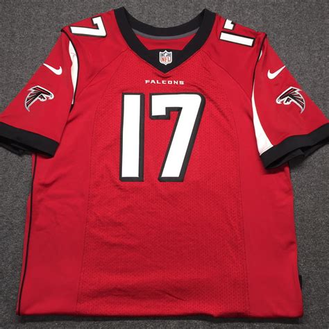 Official Falcons Jerseys for Authenticity