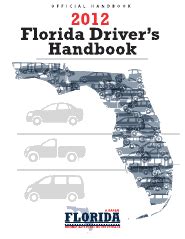 Official Florida Driver39s Handbook 2011 Answers Doc