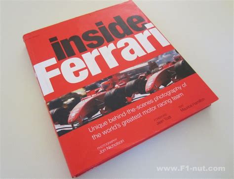 Official Formula Ferrari Book iPhone PDF