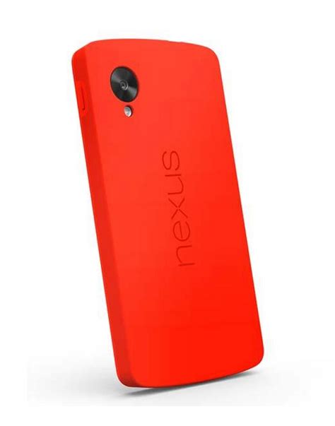 Official Genuine Google Nexus Orange Kindle Editon