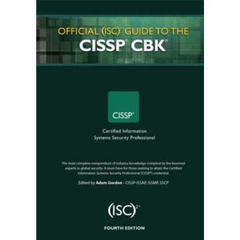 Official Guide CISSP Fourth Press PDF