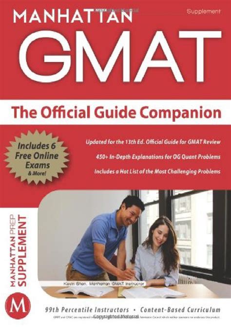 Official Guide Companion 12th Edition Epub