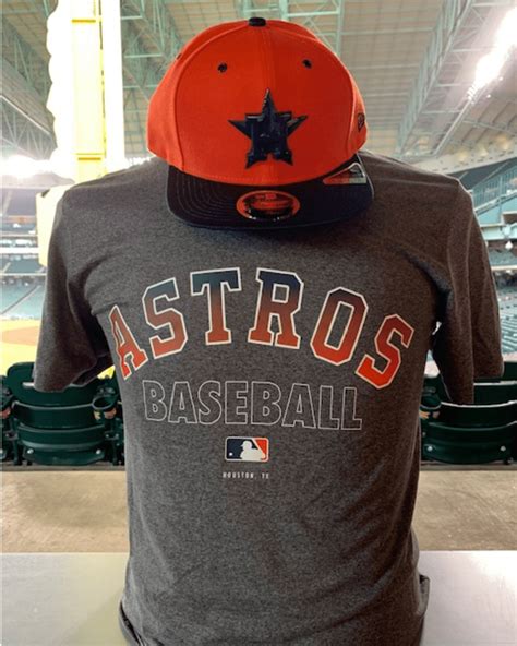 Official Houston Astros Team Store: Merchandise, Memorabilia, and More