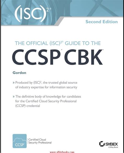 Official ISC Guide CCSP CBK PDF