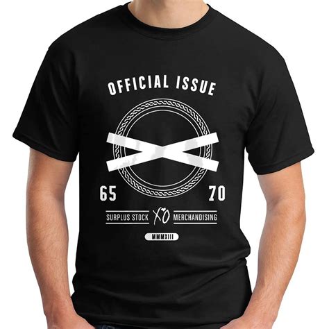 Official Issue T-Shirts: