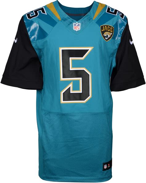 Official Jaguars Jerseys: Game-Day Authenticity