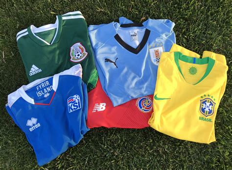 Official Jerseys Soccer 7: All You Need to Know