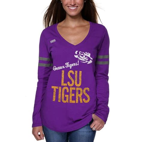 Official LSU Ladies T-Shirts