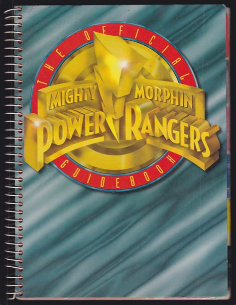 Official Mighty Morphin Power Rangers Game Book Official Strategy Guides Epub