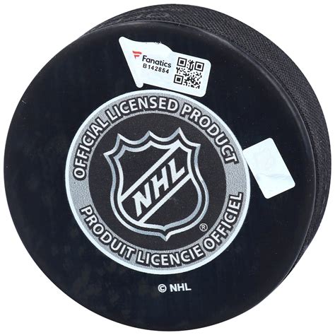 Official NHL Licensed: