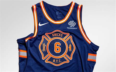 Official New York Knicks Jerseys: A Symbol of Team Loyalty