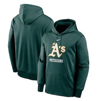 Official Oakland A's Sweatshirts