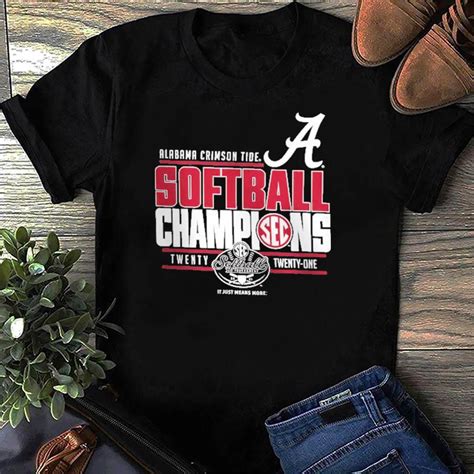 Official SEC Championship T-Shirts: