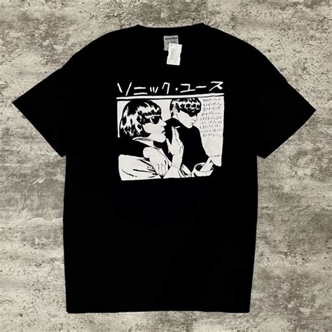 Official Sonic Youth Merchandise: