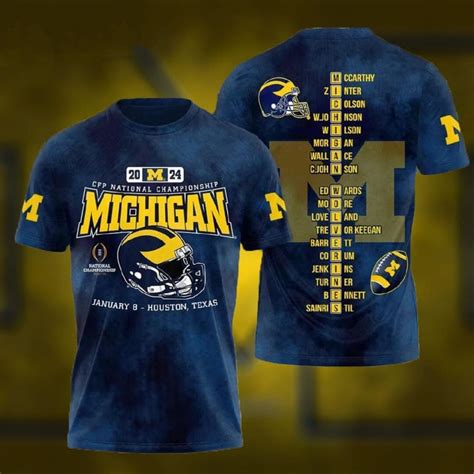 Official Sources for Michigan University Clothing