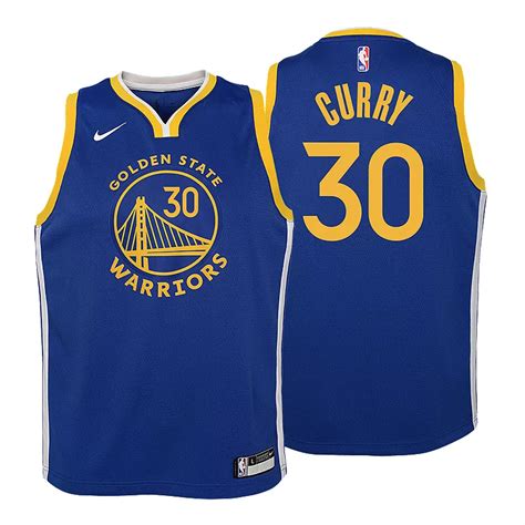 Official Steph Curry Jersey Youth Small: The Ultimate Guide for Young NBA Fans