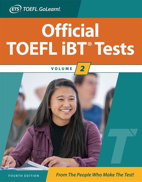 Official TOEFL iBT Tests Volume 2 Doc