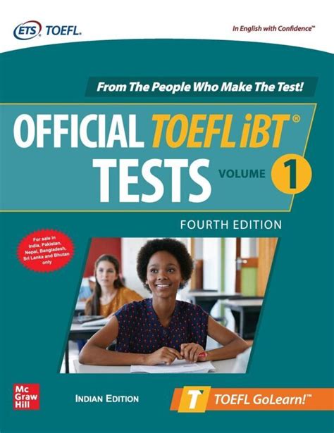 Official TOEFL iBT Tests with Audio 1st Edition Epub