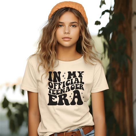 Official Teenager Shirt: The Definitive Guide for Young Fashionistas