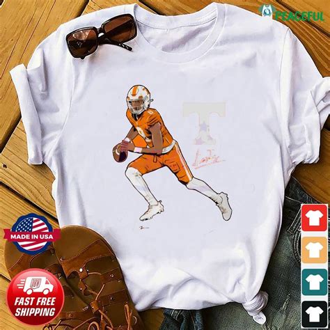 Official Tennessee Football Shirts: The Authentic Choice